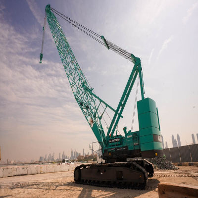 Crawler Cranes