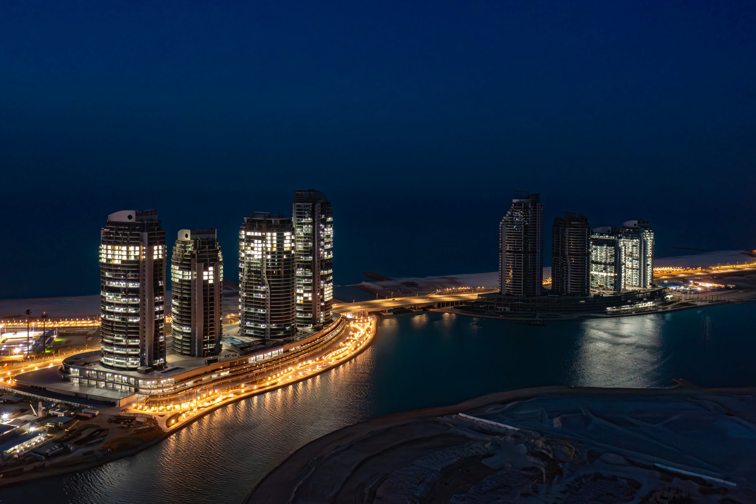 برج العلمين