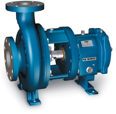 Water & Wastewater Pumps